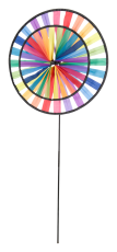 Magic Wheel Duett rainbow