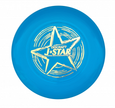 Discraft Soft J-Star 145g cobalt Blue