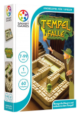 Tempel Falle