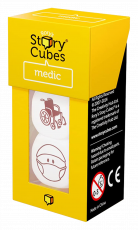 Rorys Story Cubes Erweiterung - Medic