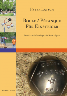 Buch Boule / Petanque für Einsteiger