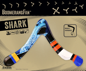 Bumerang Shark