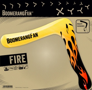 Bumerang Fire