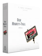 T.I.M.E. Stories - Der Marcy Fall