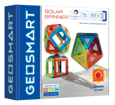 GeoSmart Solar Spinner Set 23 Teile