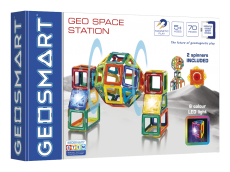 GeoSmart GeoSpace Station Set 70 Teile