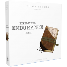 T.I.M.E. Stories - Die Endurance Expedition