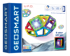 GeoSmart UFO 25 Teile