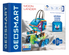 GeoSmart Moon Lander 31 Teile