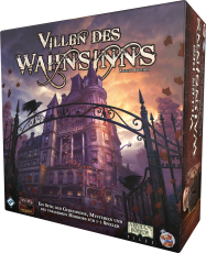 Villen des Wahnsinns 2. Edition