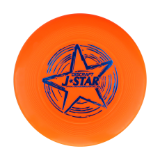Discraft Soft J-Star 145g Orange