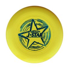 Discraft Soft J-Star 145g Yellow