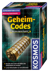Mitbringexperimente, Geheim-Codes