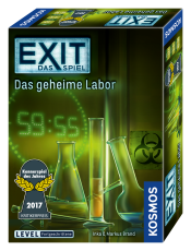 EXIT - Das geheime Labor (Fortgeschrittene)