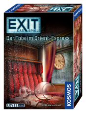 EXIT - Der Tote im Orient Express (Profis)