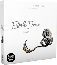 T.I.M.E. Stories - Estrella Drive