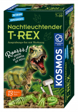 Mitbringexperimente, Nachtleuchtender T-Rex
