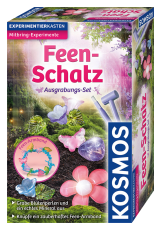 Mitbringexperimente, Ausgrabungsset Feen-Schatz