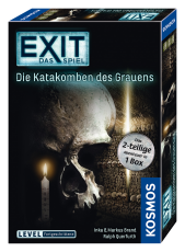 EXIT Doppelbox - Die Katakomben des Grauens  (Fortg.)