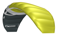Cross Kites Boarder 2.1 Fluor Yellow R2F