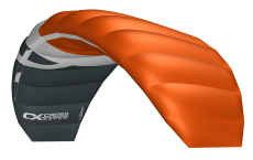Cross Kites Boarder 2.5 Fluor Orange R2F