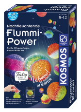 Fun Science - Nachtleuchtende Flummi Power