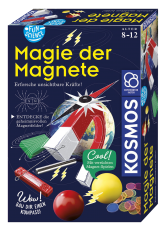 Fun Science - Magie der Magnete