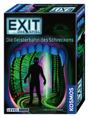 EXIT - Die Geisterbahn des Schreckens  (Einsteiger)