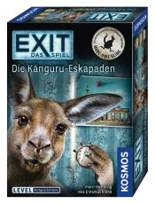 EXIT - Die Känguru Eskapaden (Fortgeschrittene)