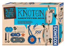 Bastelbox Knoten Abenteuer Box