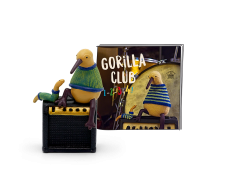 Gorilla Club - 1-2-3-4!