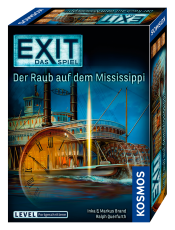 EXIT -  Der Raub auf dem Mississippi (Fortgeschrittene)
