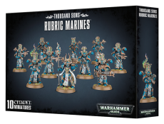 Thousand Sons Rubric Marines