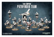 Tau Empire Pathfinder Team