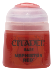 Citadel Base Color Mephiston Red