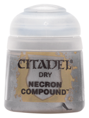 Citadel Drybrush Color Necron Compound