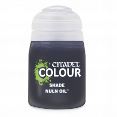 Citadel Shade Color Nuln Oil