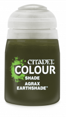 Citadel Shade Color Agrax Earthshade
