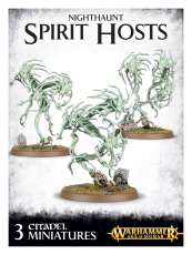 Nighthaunt Spirit Hosts