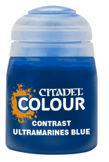 Citadel Contrast Color Ultramarines Blue
