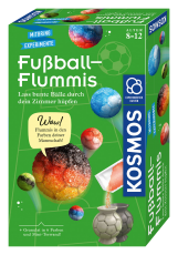 Mitbringexperimente, Fussball Flummis
