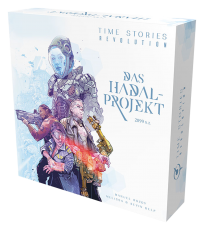T.I.M.E Stories Revolution - Das Hadal Projekt