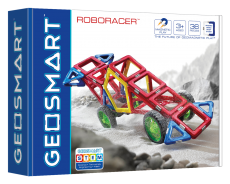 GeoSmart Roboracer Set 36 Teile