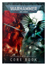 Warhammer 40.000 Regelbuch 9. Edition Deutsch