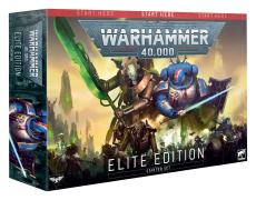 Warhammer 40.000 Starterset Elite-Edition