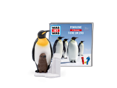 WAS IST WAS - Pinguine / Tiere im Zoo