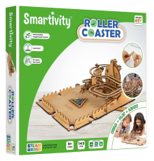 Smartivity Roller Coaster