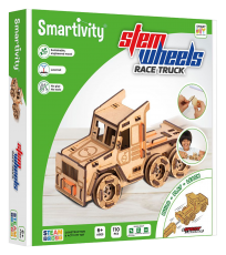 Smartivity STEMWheels Race Truck