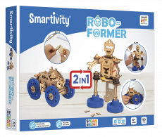 Smartivity Robo Former
