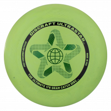 Discraft Recyled Ultra-Star Olive